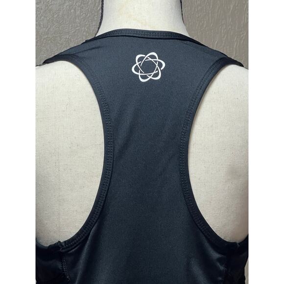 ZAGGORA Women's Tank Top Racerback Neoprene Weigh Loss Thermal Activation XL/12 - Picture 7 of 13